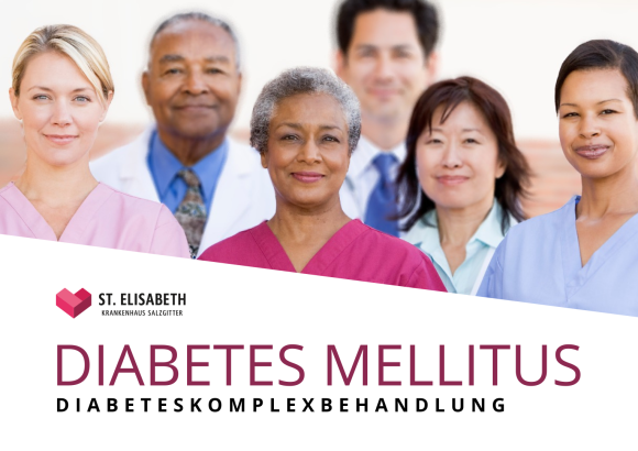 Diabetes Komplexbehandlung im St. Elisabeth-Krankenhaus GESTARTET!
