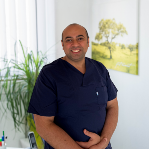 Neuer Chefarzt der Kardiologie: Herr Mohammed Seyam übernimmt Leitung am St. Elisabeth-Krankenhaus