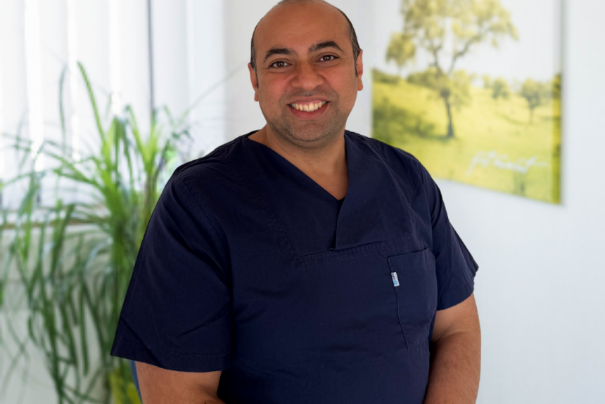 Neuer Chefarzt der Kardiologie: Herr Mohammed Seyam übernimmt Leitung am St. Elisabeth-Krankenhaus