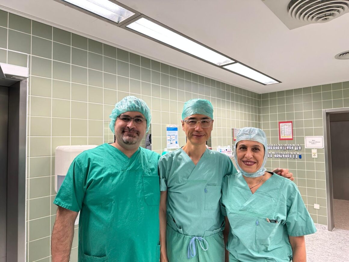 Image (21) Neues Zentrum für Spezielle Fuss- und Gelenkchirurgie erweitert Versorgung am St. Elisabeth-Krankenhaus