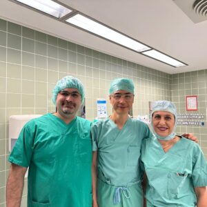 Image (21) Neues Zentrum für Spezielle Fuss- und Gelenkchirurgie erweitert Versorgung am St. Elisabeth-Krankenhaus