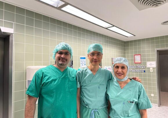 Neues Zentrum für Spezielle Fuss- und Gelenkchirurgie erweitert Versorgung am St. Elisabeth-Krankenhaus