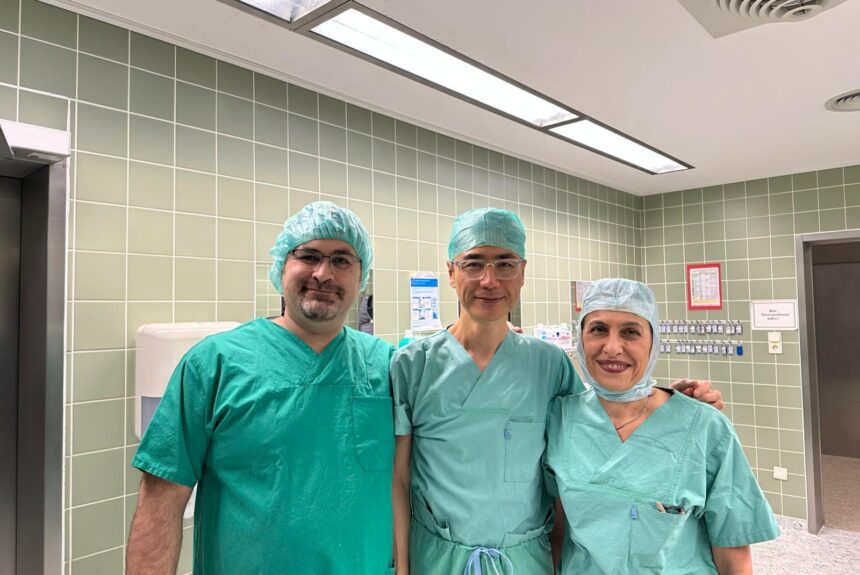 Neues Zentrum für Spezielle Fuss- und Gelenkchirurgie erweitert Versorgung am St. Elisabeth-Krankenhaus